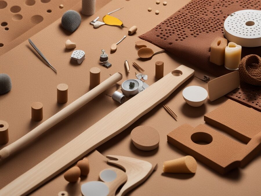 Faça seu Próprio Pegboard de Madeira: Guia Completo