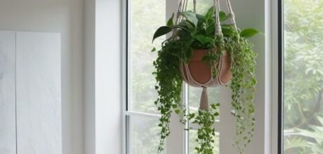Guia Completo de Suporte para Plantas Suspenso